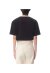 Valentino Garavani Logo Print T Shirt Schwarz Herren