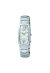 Seiko Damen-Dressuhr silber weiß SUJ783