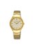 Seiko Clkassic Damenuhr gold SUR552P1