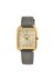 Seiko Classic Damenuhr gold Lederarmband SWR090P1