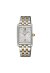 Seiko Classic Damen silber gold SWR093P1