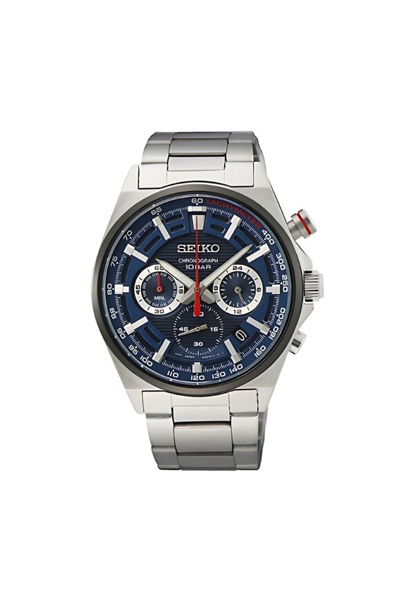 Seiko 5 Sports Armbanduhr SSB407P1