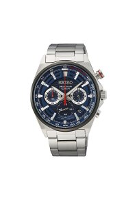 Seiko 5 Sports Armbanduhr SSB407P1