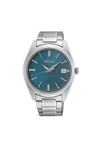 SEIKO Mod. CLASSIC GENT - PETROL BLUE SUR525P1