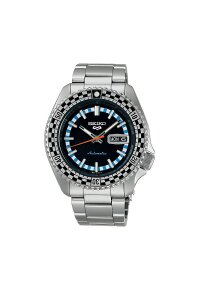SEIKO 5 Mod. CHECKER FLAG AUTOMATIC LIMITED EDITION SRPK67K1
