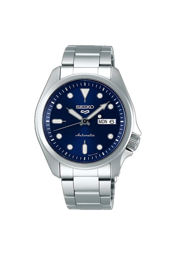 SEIKO 5 Mod. SPORTS & AUTOMATIC - BLUE SRPE53K1