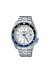 Seiko 5 Sports Armbanduhr GMT SSK033K1