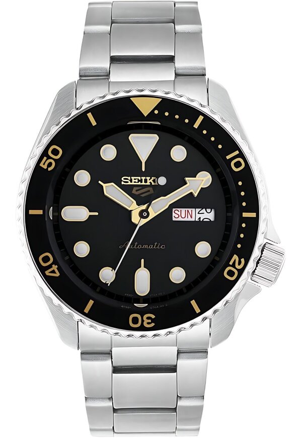 Seiko 5 Sports Armbanduhr SRPD57K1