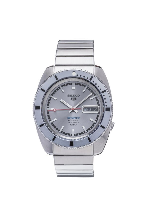 Seiko 5 Sports Armbanduhr Limited Edition SRPL03K1