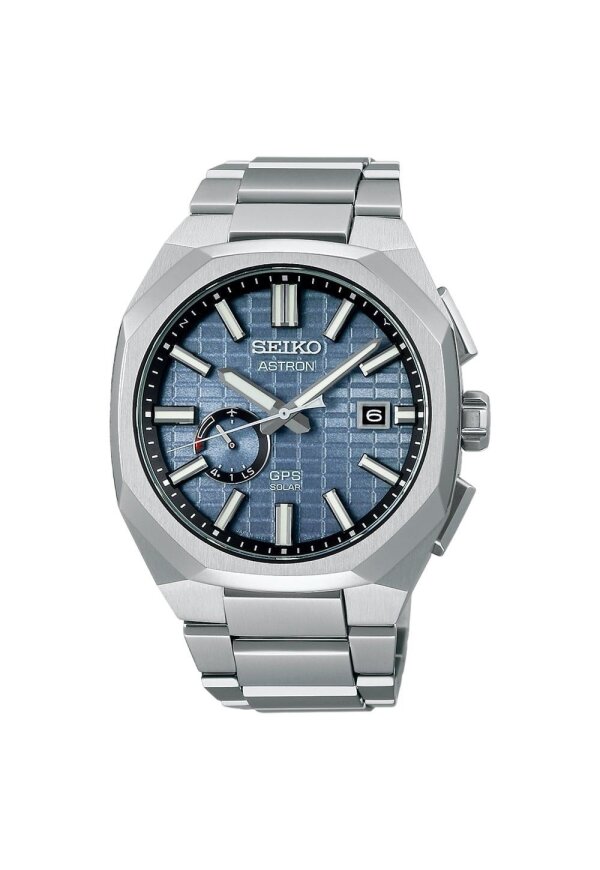 SEIKO ASTRON Mod. SOLAR GPS SSJ013J1