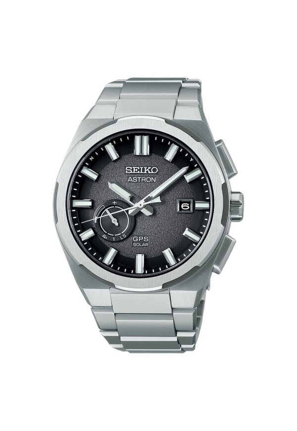 SEIKO ASTRON Mod. SOLAR GPS SSJ025