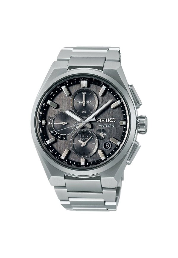 SEIKO ASTRON Mod. SOLAR GPS SSH163