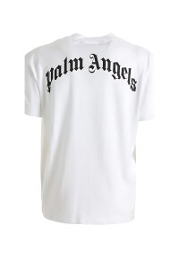 Palm Angels Broken Bear T-Shirt Weiß