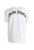 Palm Angels Broken Bear T Shirt Herren Weiß