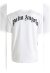 Palm Angels Broken Bear T-Shirt Weiß