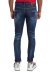 Dsquared2 1964 Distressed Blue Denim Jeans Designer Herrenjeans