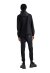 Prada Technical Cotton Strickjacke schwarz Herren