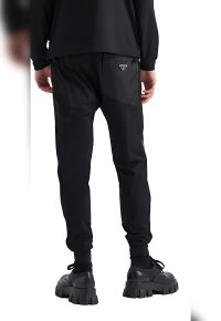 Prada Hose Schwarz Herren