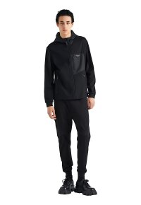 Prada Hose Schwarz Herren