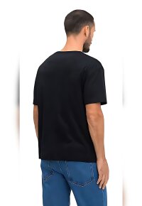 Valentino T-Shirt mit Logo Print