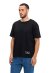 Valentino T-Shirt mit Logo Print in Schwarz Herren