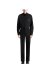 Prada Logo Patch Hemd