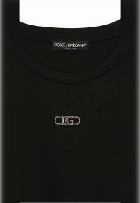 Dolce & Gabbana T-Shirt mit Logo
