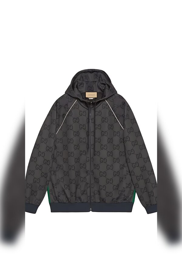Gucci Reißverschluss Jacke Herren