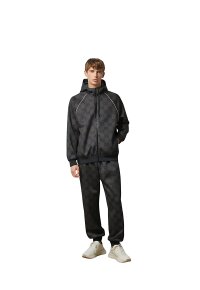 Gucci Jumbo GG Zip Jacket Herren