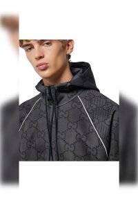 Gucci Reißverschluss Jacke Herren