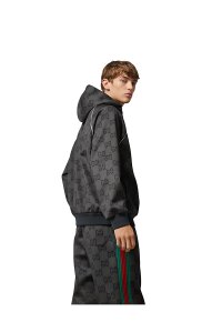 Gucci Reißverschluss Jacke Herren