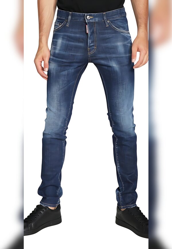 Dsquared2 Cool Guy Jeans tapered fit