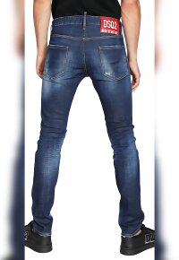 Dsquared2 Cool Guy Jeans tapered fit
