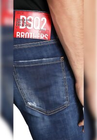 Dsquared2 Cool Guy Jeans tapered fit