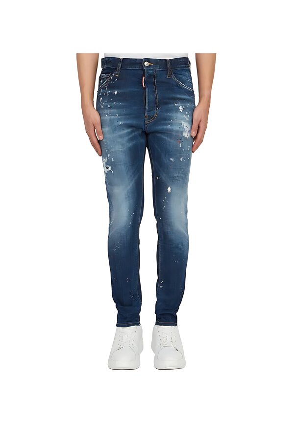 Dsquared2 Jeans Blau