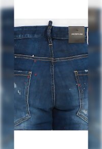Dsquared2 Jeans Blau