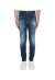 Dsquared2 Distressed Paint Splatter Denim Jeans Herren