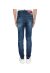 Dsquared2 Distressed Paint Splatter Denim Jeans Herren