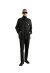 Dolce & Gabbana Hemd mit Logoplakette Schwarz
