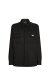 Dolce & Gabbana Hemd mit Logoplakette Schwarz
