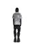 Balenciaga T-Shirt Grau Herren