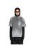 Balenciaga T-Shirt Grau Herren