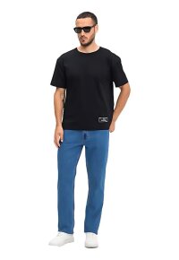 Valentino T-Shirt mit Logo mit Print S