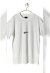 Givenchy Flügel Print T-Shirt Weiß