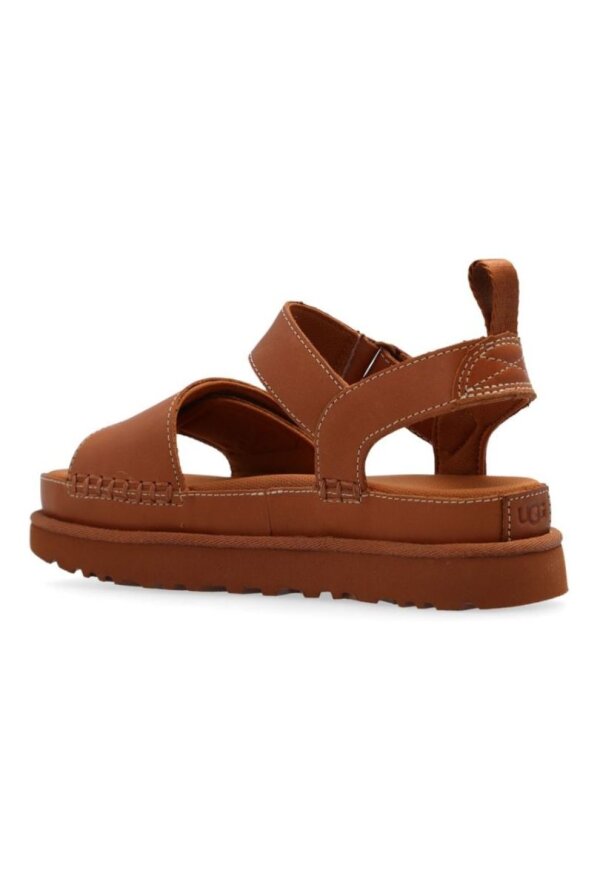 UGG Sandale Braun Leder