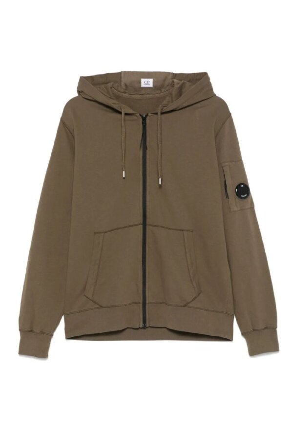C.p. Company Zip hoodie