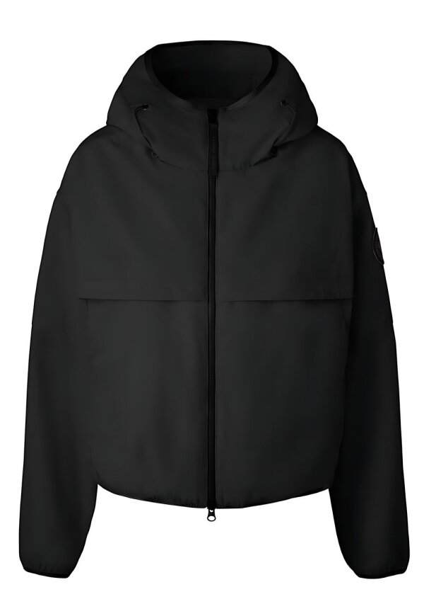 Canada Goose Jacke in schwarz