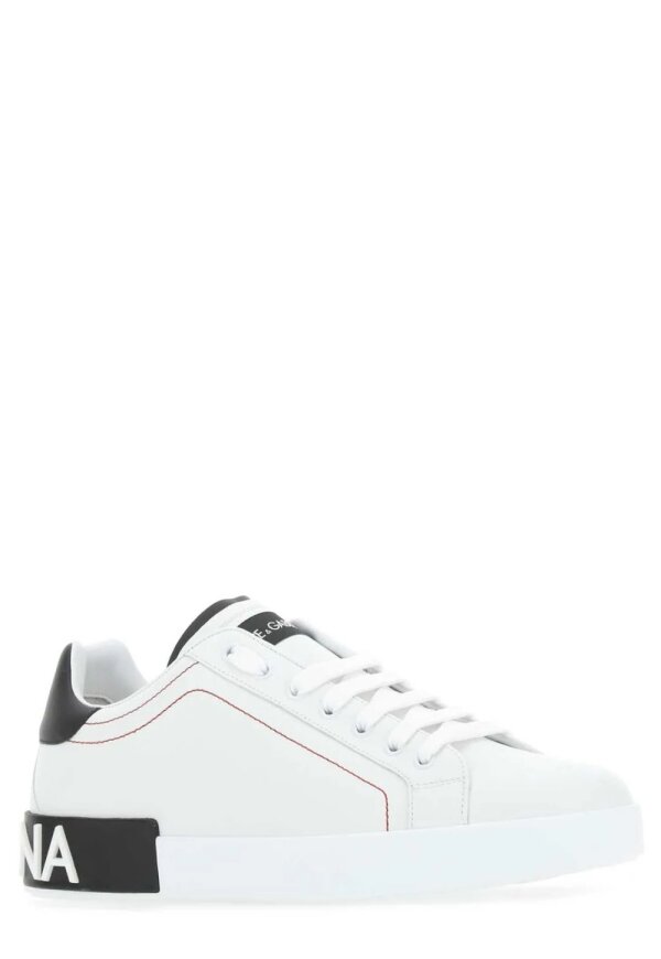 Dolce Gabbana Sneaker Herren weiß