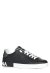 Dolce Gabbana Sneaker Herren schwarz mit Logo