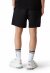 Casablanca Pearl Diamond Sweatshorts Schwarz